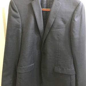 Men’s Suit in Blue
